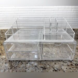 Makeup organizer large